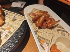 -乔街深夜食堂·小龙虾·高压锅生蚝(杭州总店)