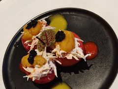 -YUE·6·西式融合餐厅(外滩六号店)