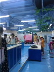 -子木乐园婴儿游泳馆(水晶港店)