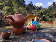 -江西阳明山国家森林公园