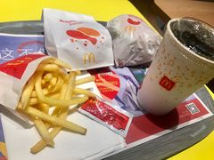 -麦当劳(顾村公园店)