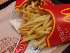 -麦当劳(西单明珠店)