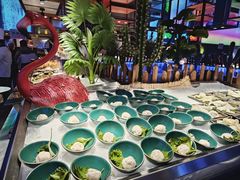 -花西亭·海鲜自助餐厅(瑞城名人酒店)