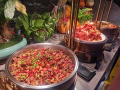 -千家粗粮王·火锅烧烤自助(庆阳店)