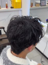 -尤司男士国潮理发馆