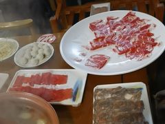 -前门杨记·铜锅涮肉(王府井·故宫店)
