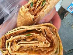 -胖子煎饼店(钦州南路店)