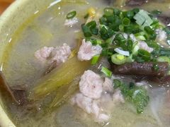 -老字号巴山酸菜米线(巴渝佳梦小区店)