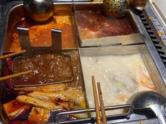 -海底捞火锅(长沙华创国际广场店)