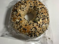 全麦贝果-面包与我Bread Or Me(长城汇店)