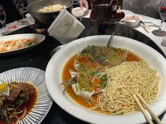 -芳芳私房菜·精做淮扬菜(承德路店)