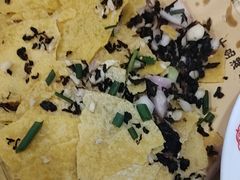 梅干菜玉米饼-丰乐餐厅·始于1999·本地老字号