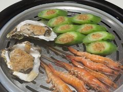 -碗中海·蒸汽海鲜·桑拿鸡(岭南天地店)