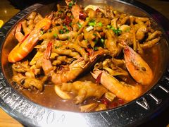 -胖哥俩肉蟹煲(昆山金鹰店)