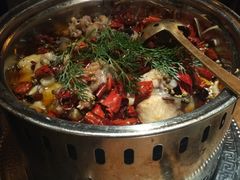 -桂满陇·蟹黄小笼汤包(中山公园店)