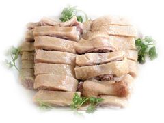 白切鹅-渔中舟海鲜大排档(普陀沈家门店)