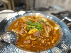 -古乐牛香·鲜牛肉牛杂火锅(五一中路店)