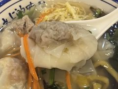 -长人馄饨铺(解放街店)
