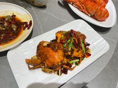 -神洲四海大酒楼(王府井澳门中心店)