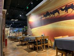 大堂-山玲湾新疆菜(立清路店)
