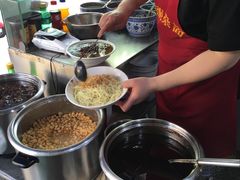 -花市豌杂面(民生路店)