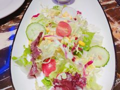蔬菜沙拉-MOSSO德国餐厅·音乐酒吧(环宇荟店)