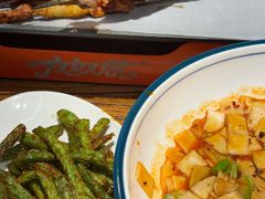 -有奴思烤肉·清真(正宁路店)