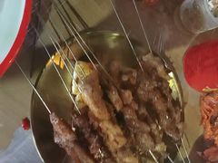 -郑记•不夜城烧烤•龙虾•虾蟹(黄鹤楼店)