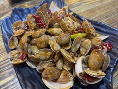 辣炒花蛤-吉志烤肉(太原总店)