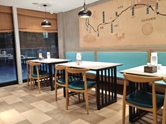 -山丹丹西北菜(金贸大厦店)