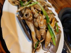 蛏子-盈田盈粥庄(博山东路店)