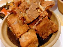 -万和春排骨砂锅米饭(新业广场店)