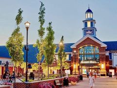 -宁波杉井奥特莱斯广场