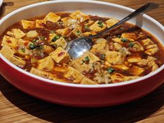 麻辣豆腐烧墨鱼仔-金掌勺·锅包肉(广渠门店)