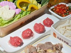 -潮发潮汕牛肉店(龙洞店)