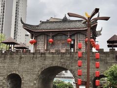 -南关石牌坊古镇