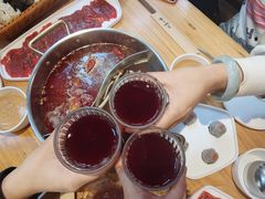 -四喜小胖·北京涮肉(五道营店)
