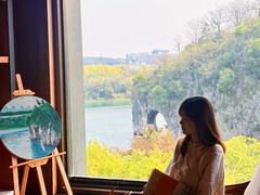 -璟象酒店-爱丽坊景观餐厅