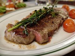 烤美国蓝标精选级西冷牛肉-BE BRIGHT KITCHEN(正佳广场店)