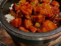 红烧肉-旺角小渔村·海肠捞饭开创者(二马路店)