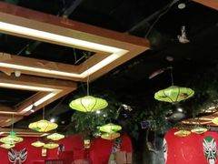 大堂-九宫阁(南龙蟠街融创茂店)