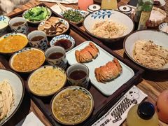 -贡梅老面馆·蟹粉面·无锡特色小吃(南长街主推店)