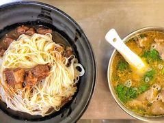 牛肉汤-河南拉面(肇周路店)