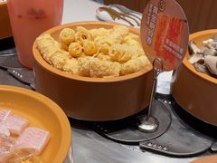 -龍歌自助小火锅(市南金茂湾店)