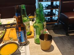 -郑阿姨的家·이모네·韩料&烤肉(武川路店)
