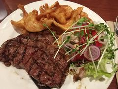 -Pancakes on the rocks(Darling Harbour)