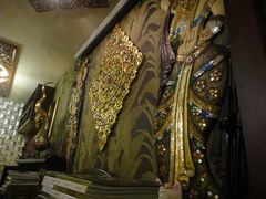 雕刻，宗教意味？-Siam泰餐厅(水上公园店)