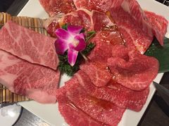 -俺的焼肉(銀座9丁目店)