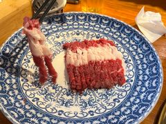 -北京老门框爆肚四季涮肉(淮海东路外滩店)