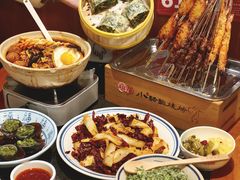 -福苗小骆驼烧烤(大唐不夜城店)